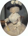 Portrait of a lady - Francis Alleyne