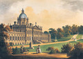 Castle Howard, Yorkshire - Francis Nicholson