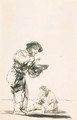 Untitled - Francisco De Goya y Lucientes
