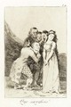 Tantalo 2 - Francisco De Goya y Lucientes