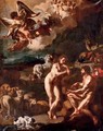 The Garden of Eden - Francesco Solimena Canale Di Serino