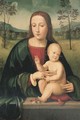 The Madonna and Child - Francesco Francia