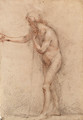 Christ in Limbo - Bravo Cecco (Francesco Montelatici)