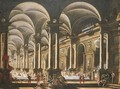 Belshazzar's Feast - Francesco Magliulo