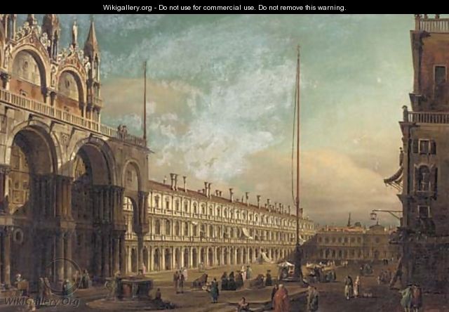 Piazza San Marco, Venice - Francesco Zanin