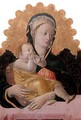 The Madonna and Child - Francesco Squarcione