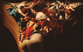 The Personification of Charity - Francesco Solimena