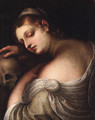 The Penitent Magdalen - (after) Tiziano Vecellio (Titian)