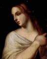 Saint Mary Magdalene - (after) Tiziano Vecellio (Titian)