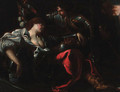 Tancred and Clorinda - (after) Giorgio Da Castelfranco Veneto (See Giorgione)