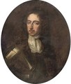 Portrait of William III (1650-1702) - (after) William Wissing Or Wissmig