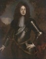Portrait of James Scott (1649-1685) - (after) William Wissing Or Wissmig