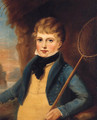 Portrait Of A Boy - (after) Of William Owen
