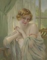 Portrait of a Lady - Francois Martin-Kavel