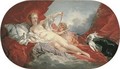 Venus and Cupid - François Boucher