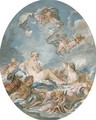 The Birth and Triumph of Venus - François Boucher