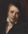 Portrait of a Dr William Graham - (after) Sir David Wilkie