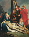 The Lamentation 2 - (after) Dyck, Sir Anthony van