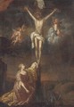 The Crucifixion 3 - (after) Dyck, Sir Anthony van