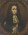 Portrait of William III (1650-1702) - (after) Sir Peter Lely