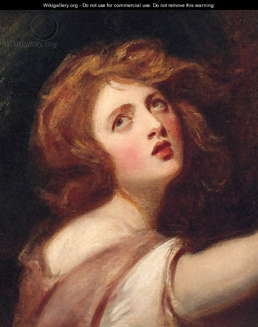 Thais - (after) Of Sir Joshua Reynolds