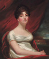 Portrait of Mrs Stewart of Kirkchris - (after) Sir Henry Raeburn