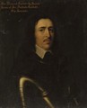 Portrait of Sir Vincent Corbett, bust-length, in armour - (after) Davis, Theodore Russell