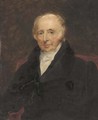Portrait of a gentleman, traditionally identified as William Robinson, of Portstewart, Co. Derry, Northern Ireland, seated half-length - (after) Lawrence, Sir Thomas