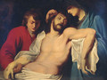 The Lamentation - (after) Sir Peter Paul Rubens