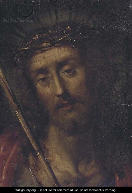 Ecce Homo - (after) Tiziano Vecellio (Titian)