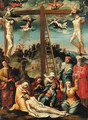 The Lamentation - (after) Polidoro Da Caravaggio (Caldara)