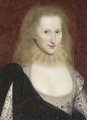 Portrait of a Lady, said to be Anne of Denmark - (after) Robert Peake