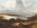 Lake Windermere, Westmorland - (after) Richard Wilson