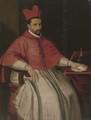 Portrait of a Cardinal 2 - (after) Scipione Pulzone
