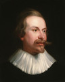 Portrait of a gentleman, head and shoulders, in a white ruff - (after) Dyck, Sir Anthony van