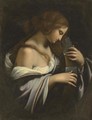 Saint Catherine of Alexandria - (after) Simone Pignoni