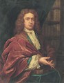 Portrait of a gentleman 2 - (after) Sir Peter Lely