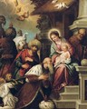 The Adoration of the Magi 2 - (after) Paolo Veronese (Caliari)