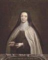Portrait of a nun - (after) Philippe De Champaigne