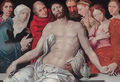 The Entombment - (after) Maerten Van Heemskerck