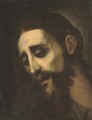 The Head of Christ - (after) Luis De Morales