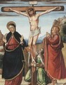 The Crucifixion - (after) Ludovico Brea