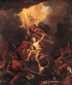 The Sacrifice of Iphigenia - (after) Nicolaes Berchem
