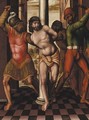 The Flagellation - (after) Lambert Lombard