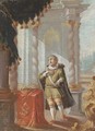 Saint Ferdinand of Castile - (after) Karel Skreta