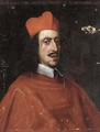 Portrait of Leopold de' Medici - (after) Justus Sustermans