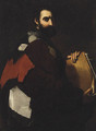 A Philosopher - (after) Jusepe De Ribera