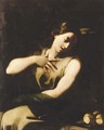 The penitent Magdalene - (after) Jusepe De Ribera