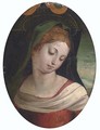 The Madonna - (after) Luca Penni