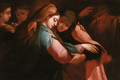 The Visitation - (after) Luca Cambiaso